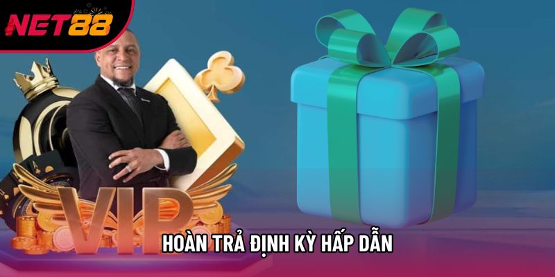 Hoàn trả định kỳ hấp dẫn