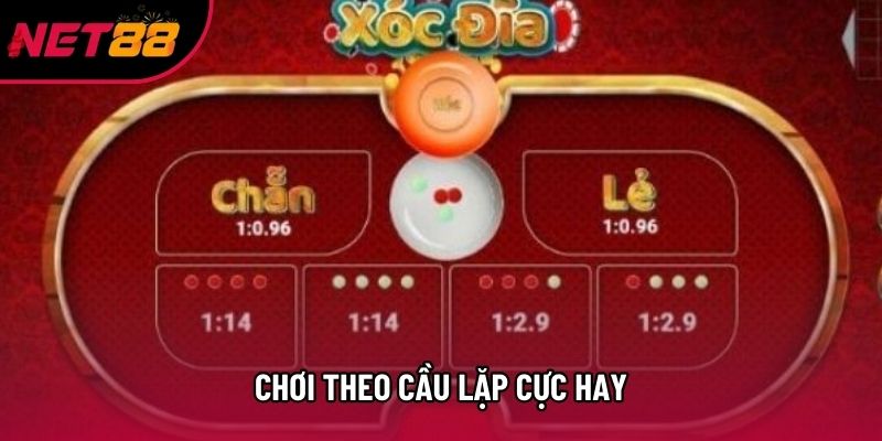 Chơi theo cầu lặp cực hay Chơi theo cầu lặp cực hay