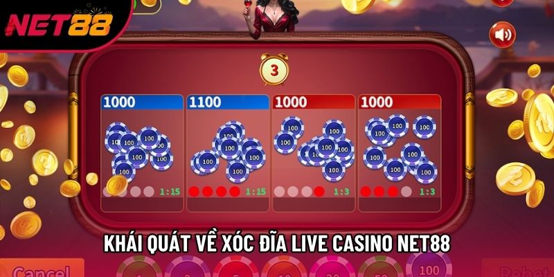 Khái quát về Xóc đĩa live casino net88 Khái quát về Xóc đĩa live casino net88